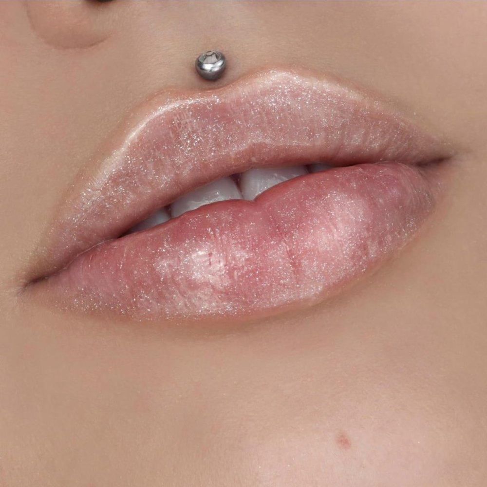 Jeffree Star Cosmetics Jeffree's High Shine Sickening The Gloss : Diamond Juice
